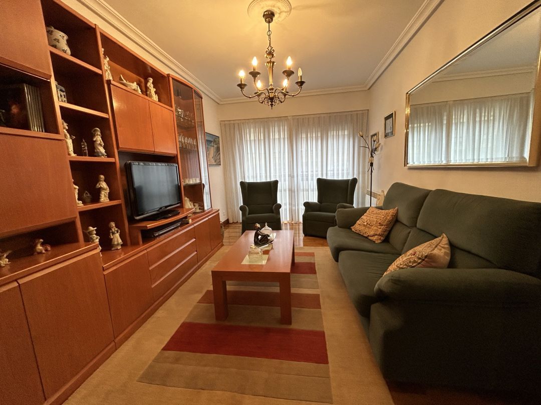 Apartamento de alquiler en Zumaia