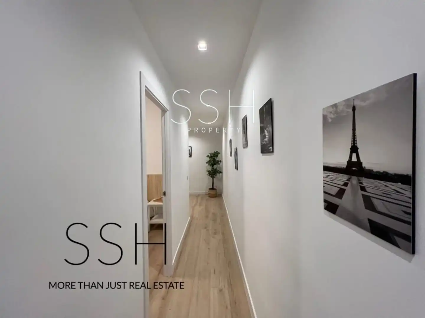 Flat for rent in Madrid  with Air Conditioner, Heating and Furnished