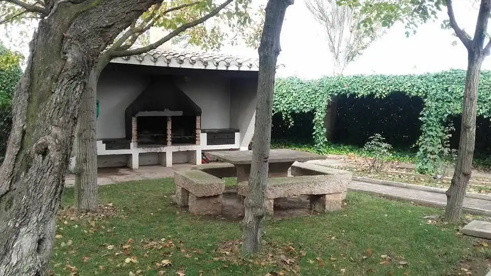 Garden of Land for sale in Tudela