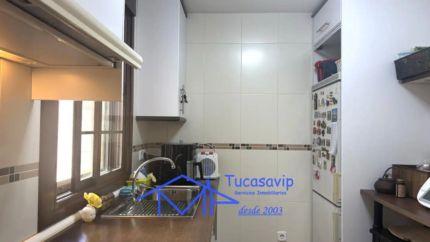 Küche von Wohnung zum Verkauf in El Tiemblo  mit Balkon