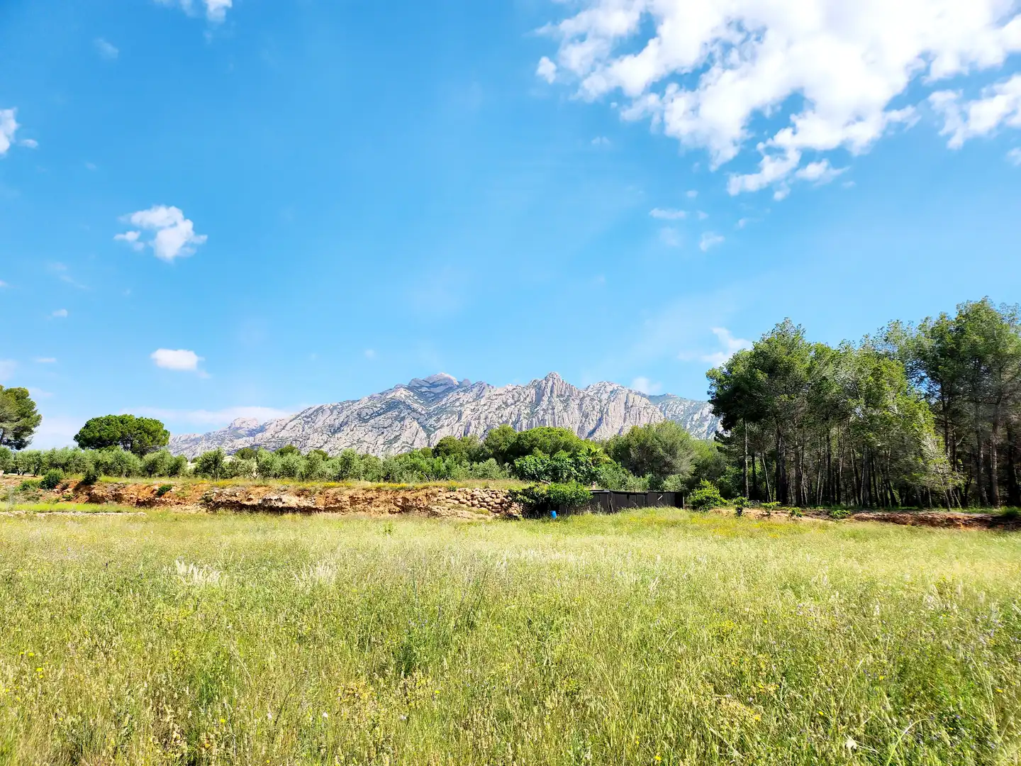Finca rústica de alquiler con opción a compra en Esparreguera con Calefacción, Jardín privado y Terraza