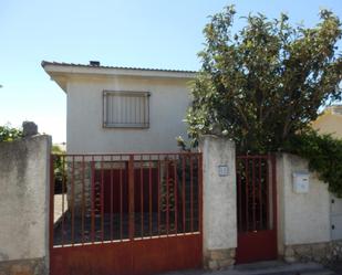 Exterior view of Flat for sale in Los Santos de la Humosa