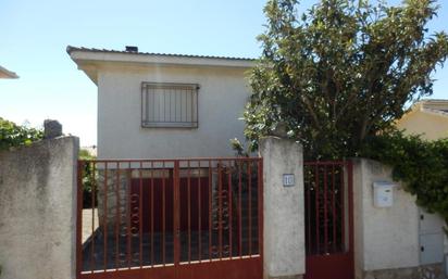 Exterior view of Flat for sale in Los Santos de la Humosa