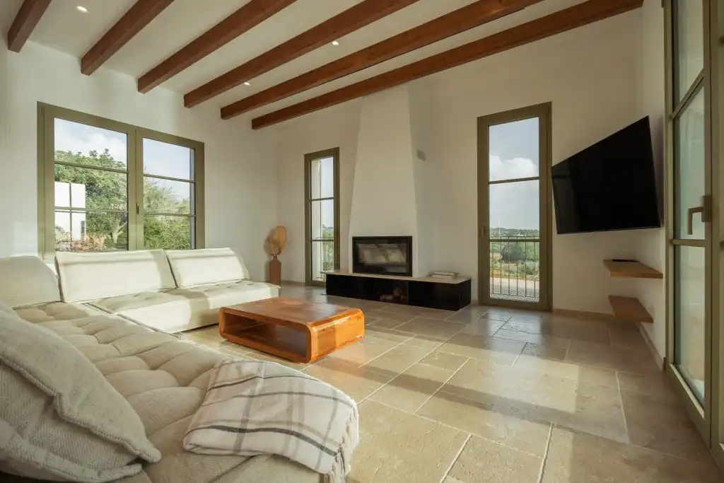 Casa rústica amb piscina en venda a Porreres, imagen 9
