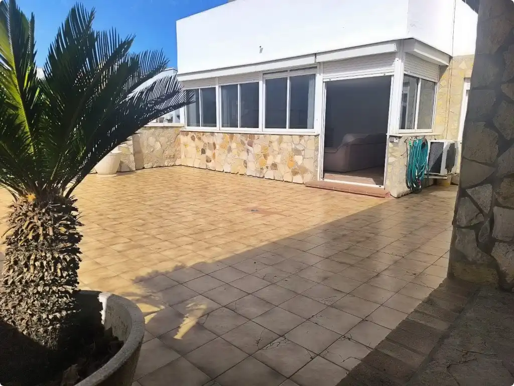 Terraza de Piso en venta en Bellreguard con Aire acondicionado, Terraza y Balcón