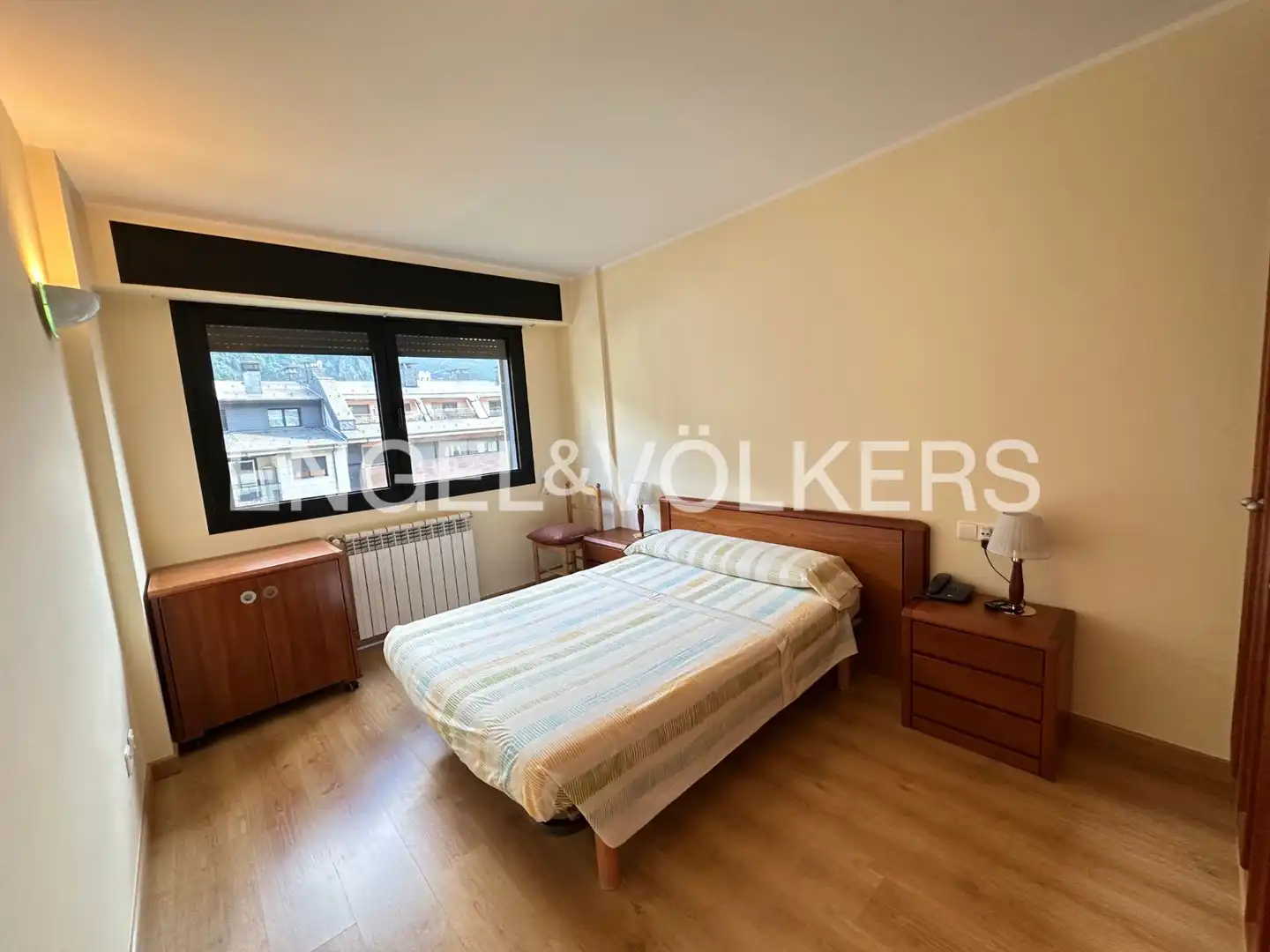 Habitación de Piso de alquiler en Escaldes – Engordany con Calefacción, Parquet y Terraza