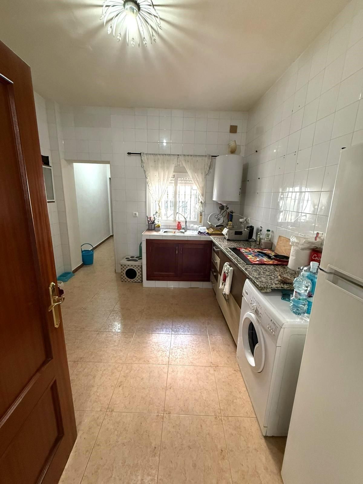 Cocina de Casa o chalet en venta en Burguillos