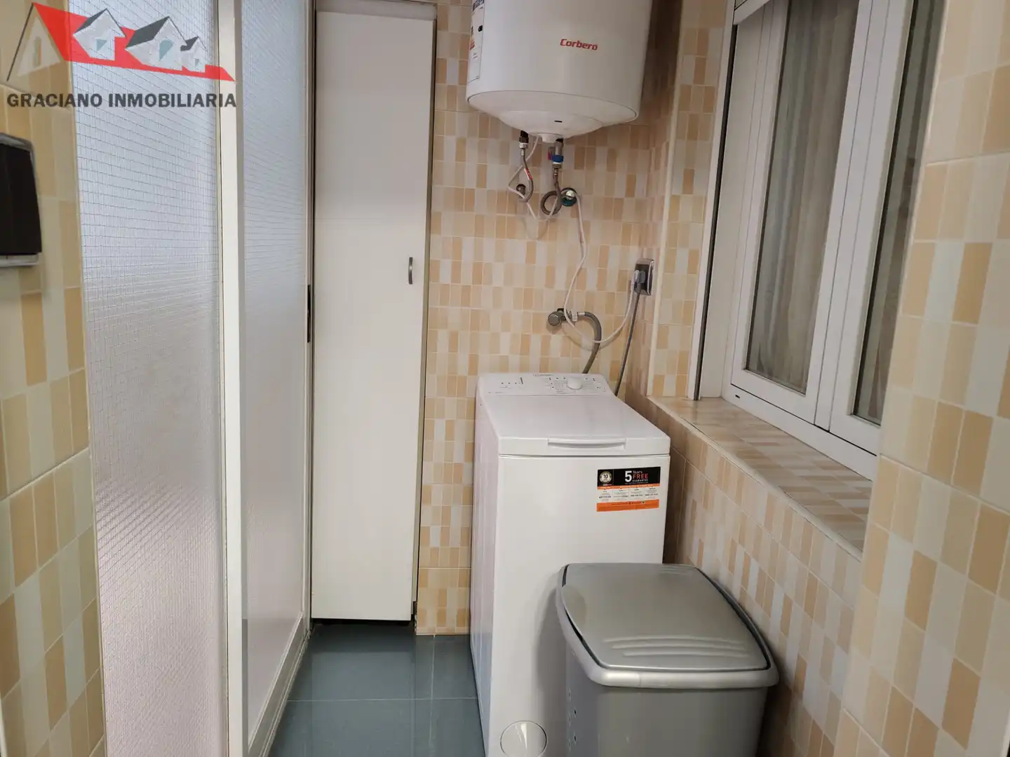 Wohnung mit Terrasse zum Verkauf in Feria, imagen 24