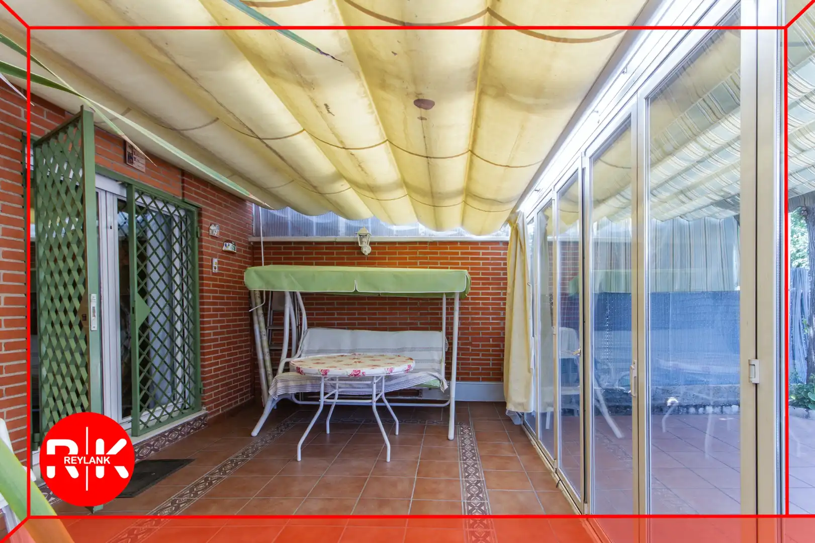 Terrassa de Casa o xalet en venda en San Fernando de Henares amb Aire condicionat, Calefacció i Parquet