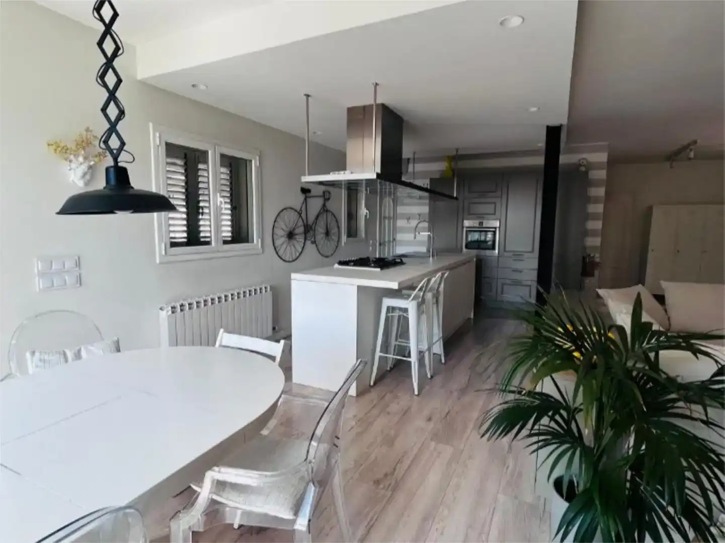 Kitchen of Houses for sale in Argentona  with Air Conditioner and Balcony