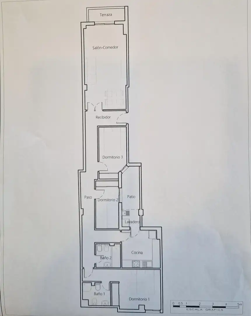 Apartamento con ascensor en venta en N/A, imagen 34