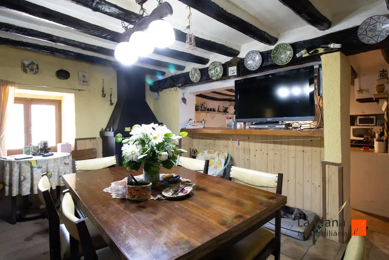 Maison rustique avec jardin à vendre à La Pobla de Benifassà, imagen 10