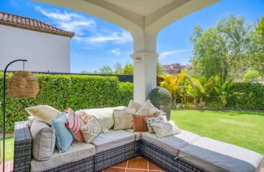 Casa amb terrassa en venda a Playa Bahía Dorada, imagen 5