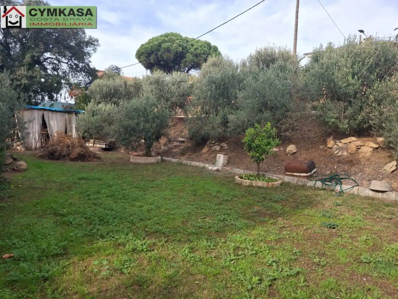 Residential land for sale in Palafolls