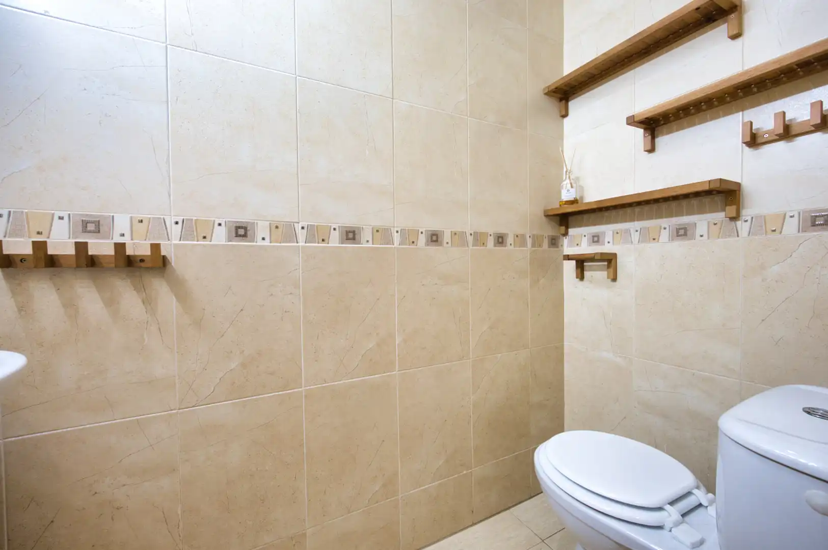 Baño de Apartamento en venta en Torrellano