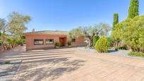 Exterior view of House or chalet for sale in Peralada  with Private garden and Terrace