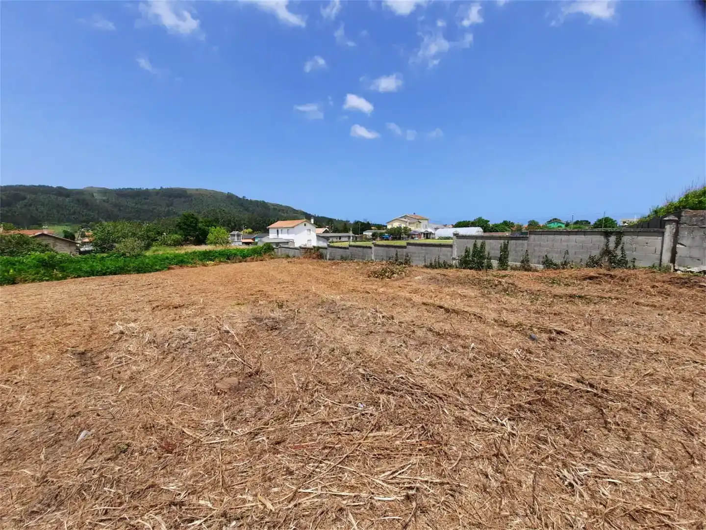 Finca rústica en venta en Valdoviño, A Coruña