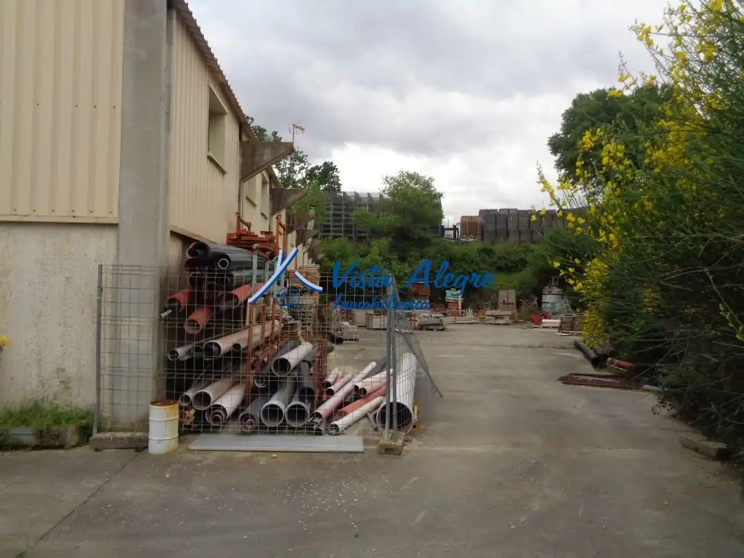 Aparcament de Nau industrial en venda en Labastida / Bastida