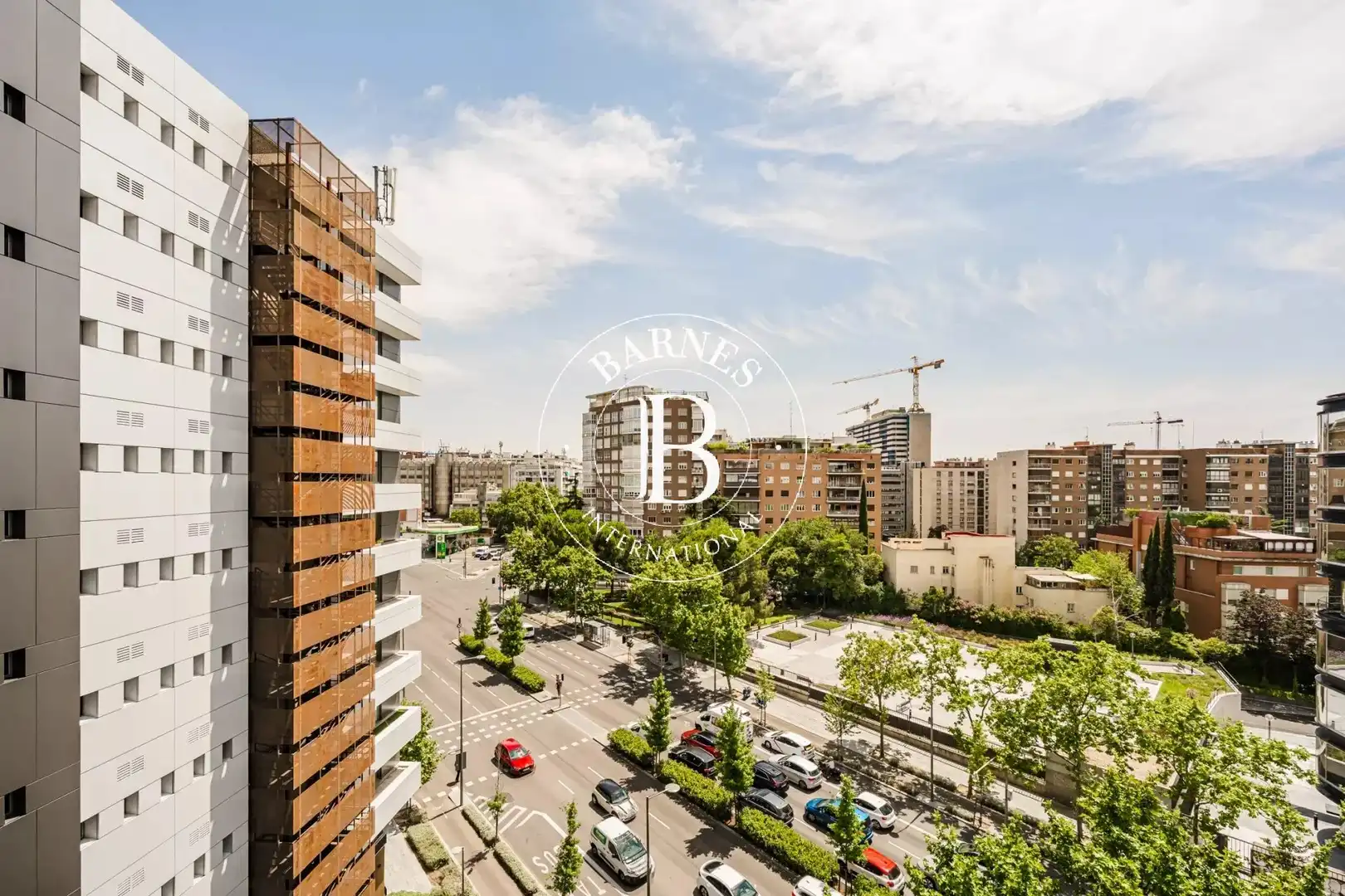 Flat with lift to rent in Chamartín, imagen 35