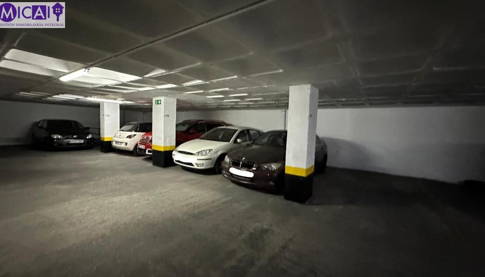 Photo 1 of Garage for sale in Asdrúbal - Bahía Blanca, Cádiz