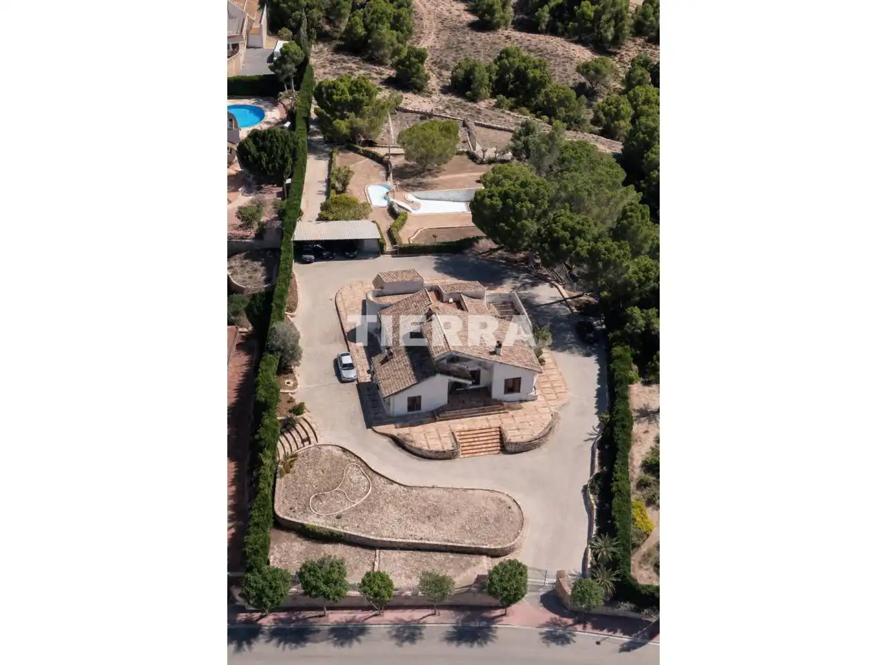 Villa avec piscine à vendre à Calle midas, imagen 4
