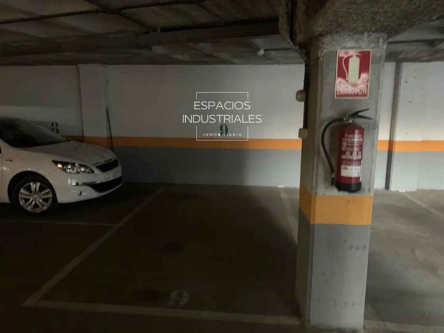 Einzelparkplatz zum Verkauf in Hortaleza, imagen 2