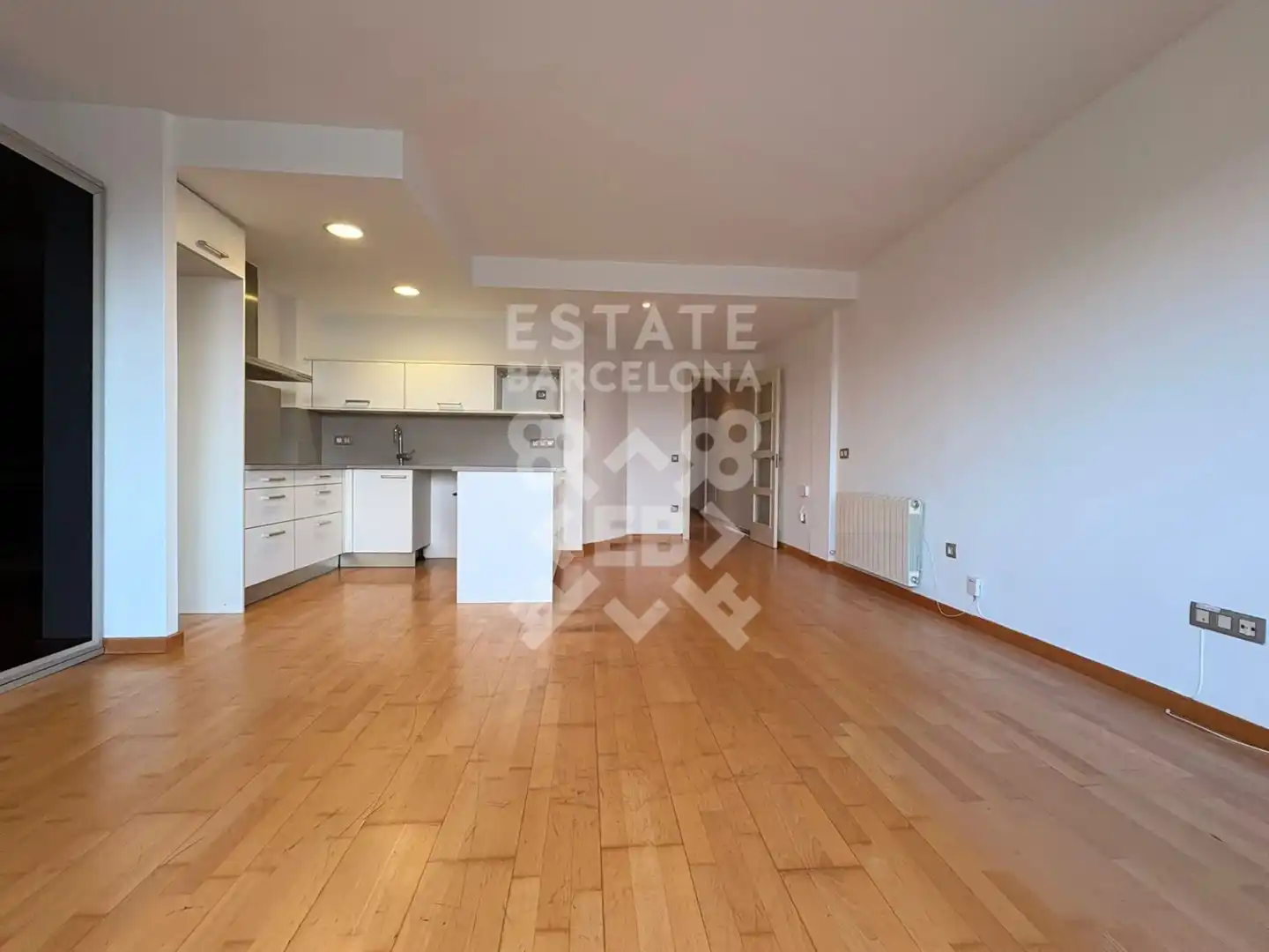 Bedroom of Flat for sale in Girona  with Heating and Balcony
