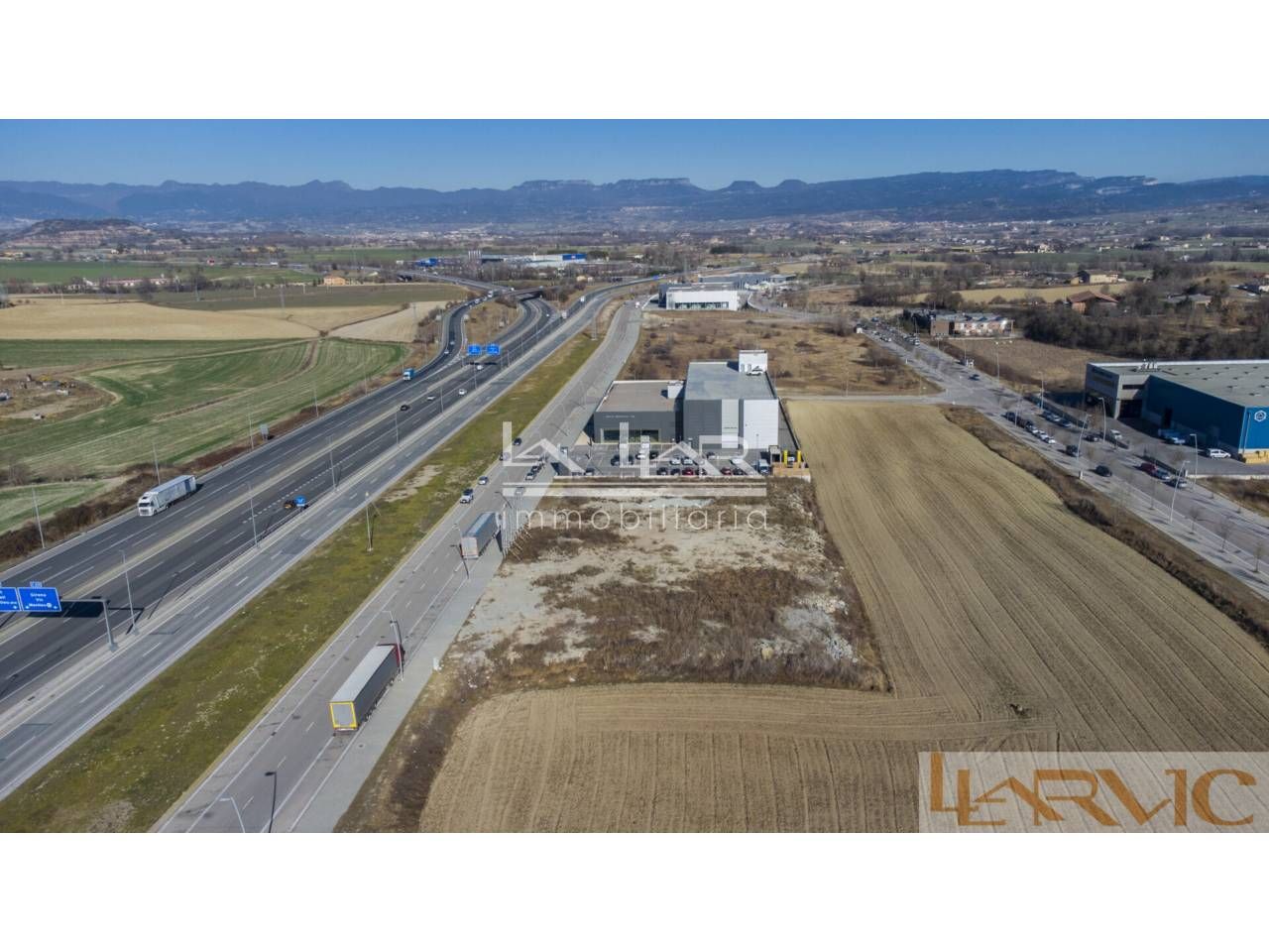 Industrial land for sale in Gurb