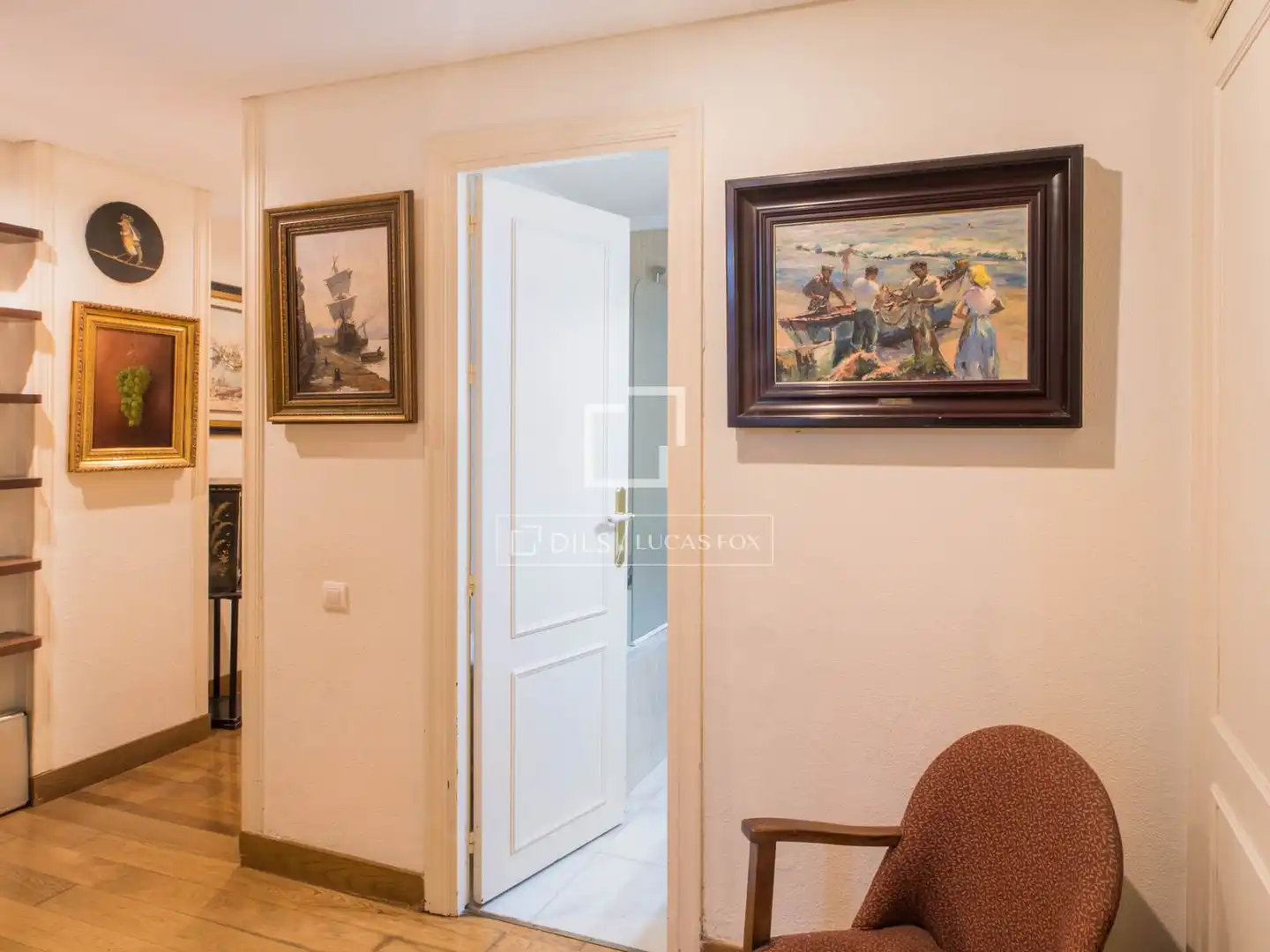 Piso con terraza en venta en Centro, imagen 32