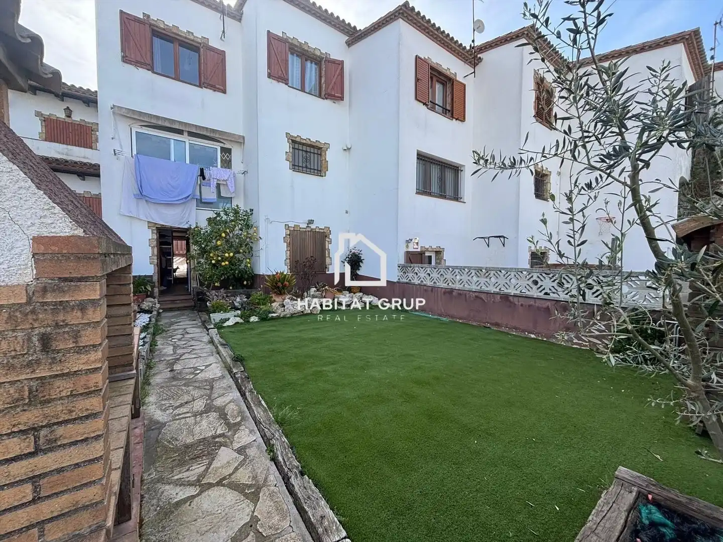 House with garden for sale in Torre Valentina - Mas Vilar de La Mutxada - Treumal, imagen 6
