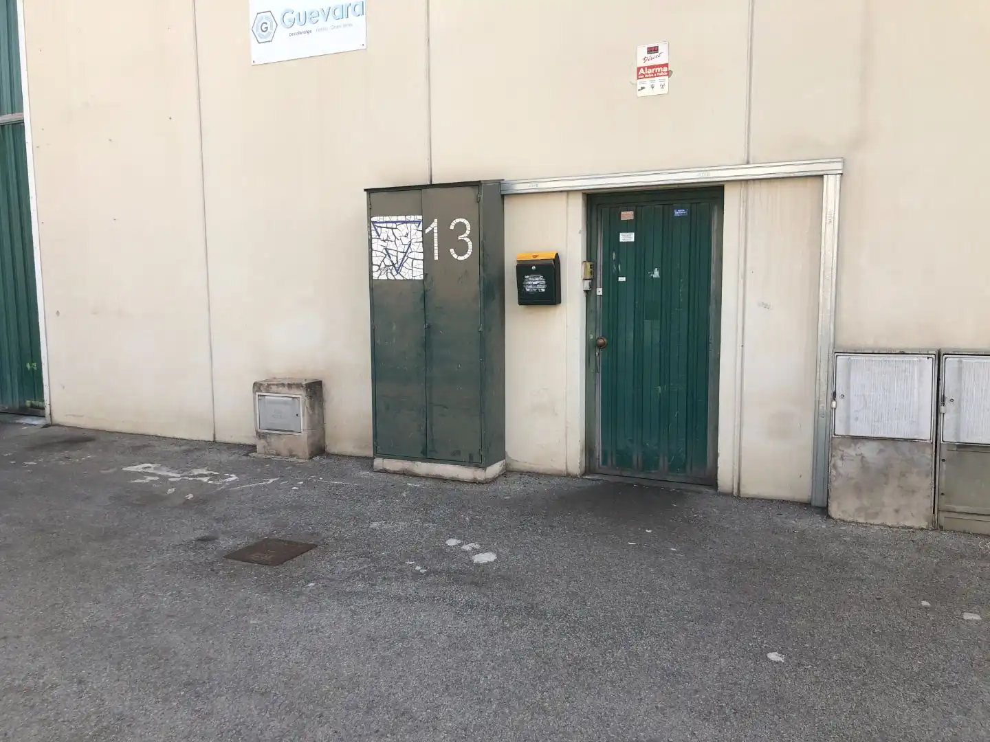 Industrial building to rent in Riera de Palau 36, imagen 2