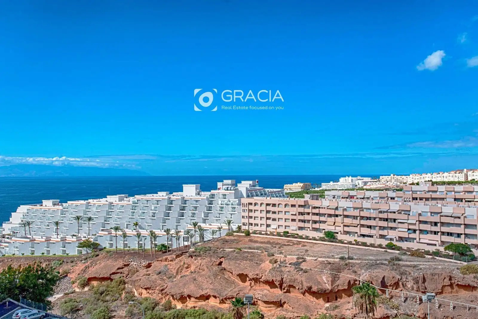 Wohnung zur Miete in Adeje 300, Callao Salvaje - Playa Paraíso