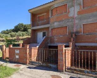 Exterior view of House or chalet for sale in Pedroso de Acim  with Storage room