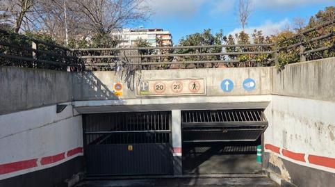 Foto 5 de Garatge en venda a Calle Carballino, 1, Valderas - Los Castillos, Alcorcón