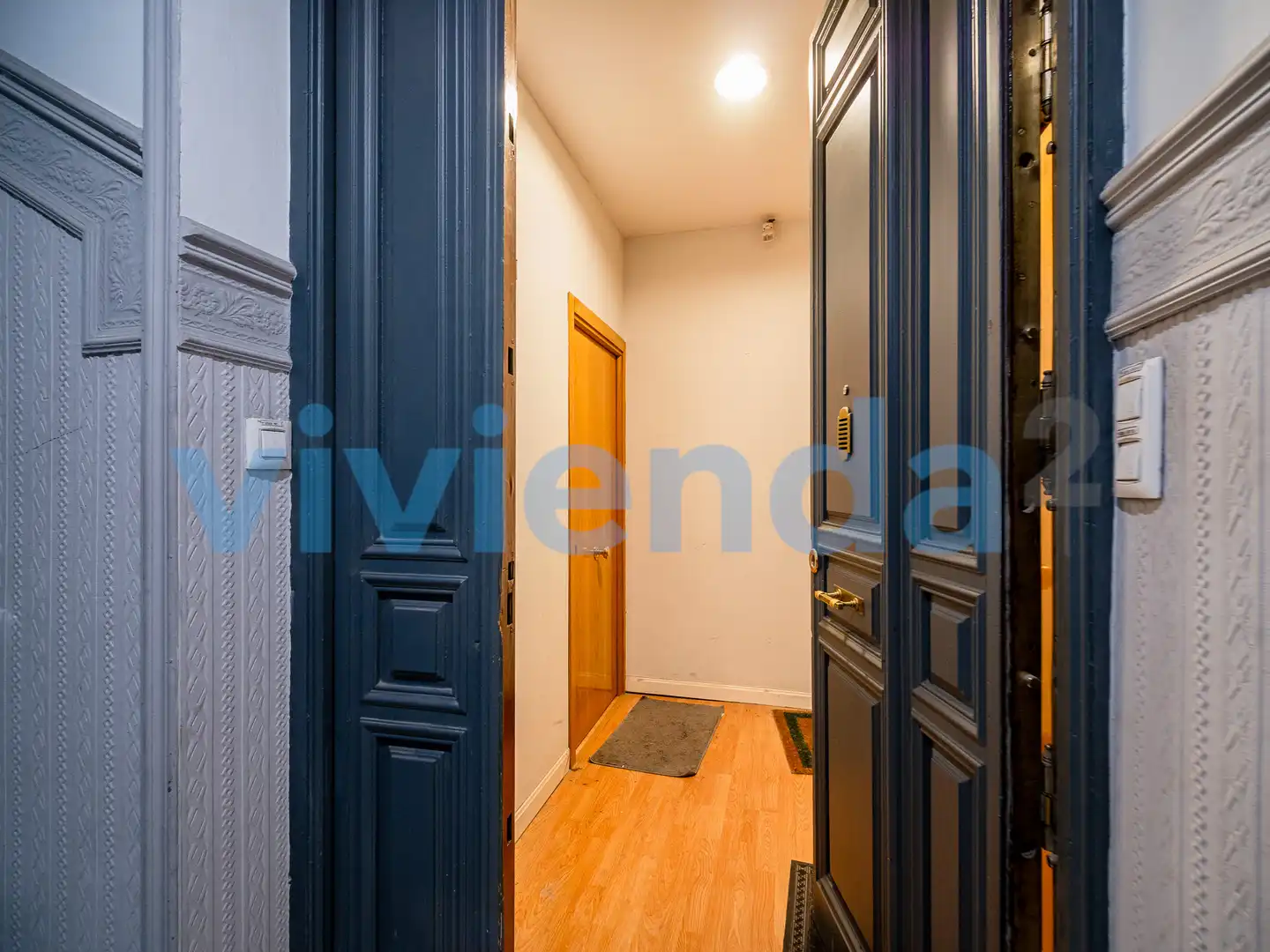 Flat for sale in Madrid  with Air Conditioner, Heating and Furnished