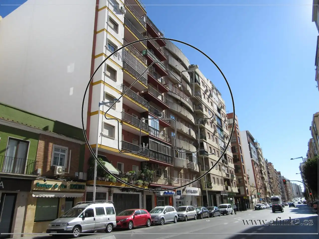 Appartement avec ascenseur à vendre à Avenida Alcalde Federico Molina Orta, imagen 2