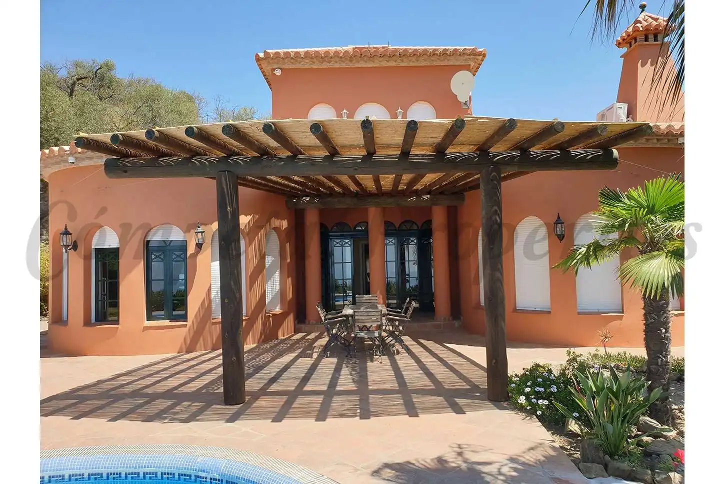 Casa con piscina en venta en Arenas, imagen 4