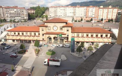 Parking of Flat for sale in Oviedo   with Terrace