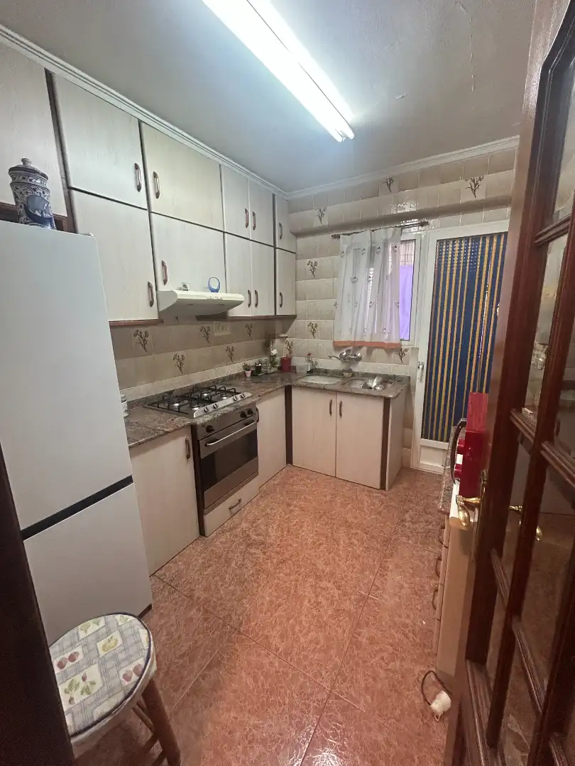 Cocina de Piso en venta en Quart de Poblet con Aire acondicionado, Horno y Lavadora
