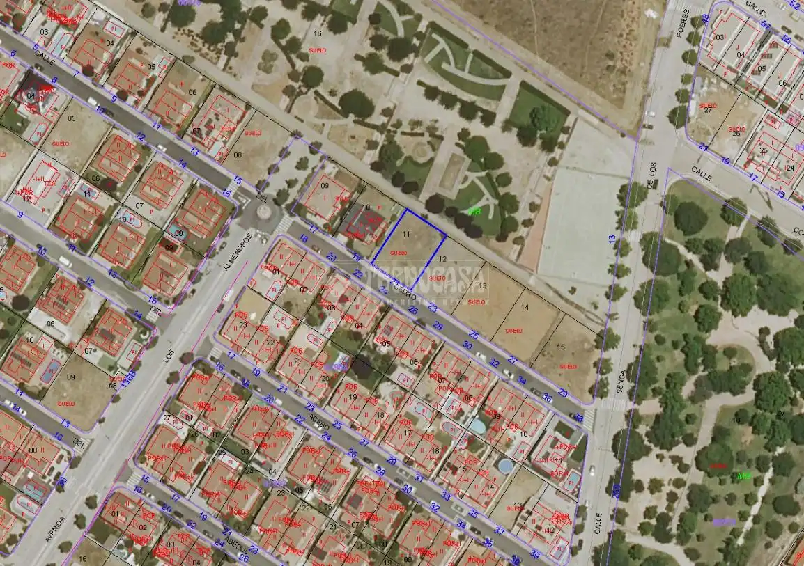 Terreny residencial en venda a Cabanillas del Campo, imagen 6