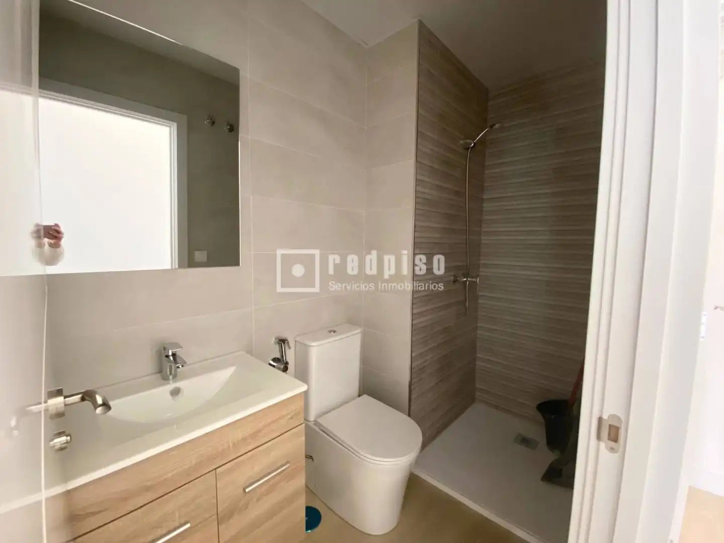 Bathroom of Apartments for sale in Málaga  with Private garden and Swimming Pool