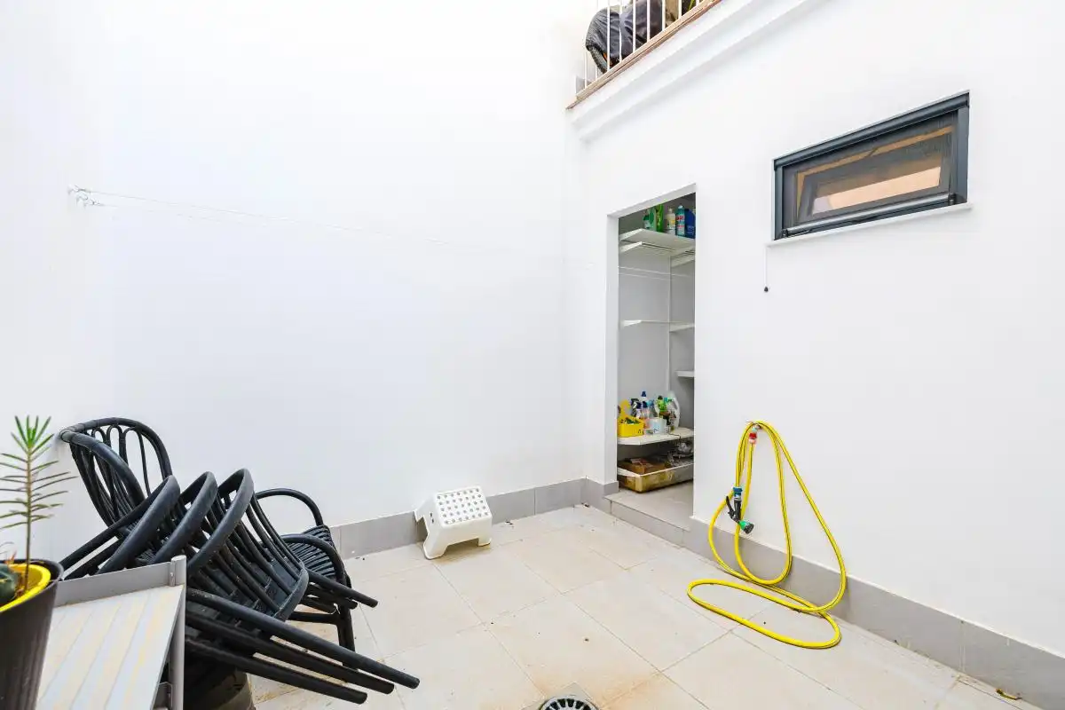 Casa adosada en venta en Málaga con Aire acondicionado, Calefacción y Jardín privado