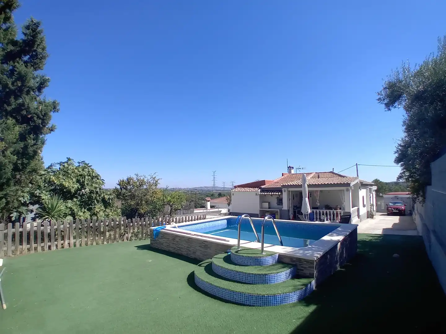Villa avec piscine à vendre à Turís