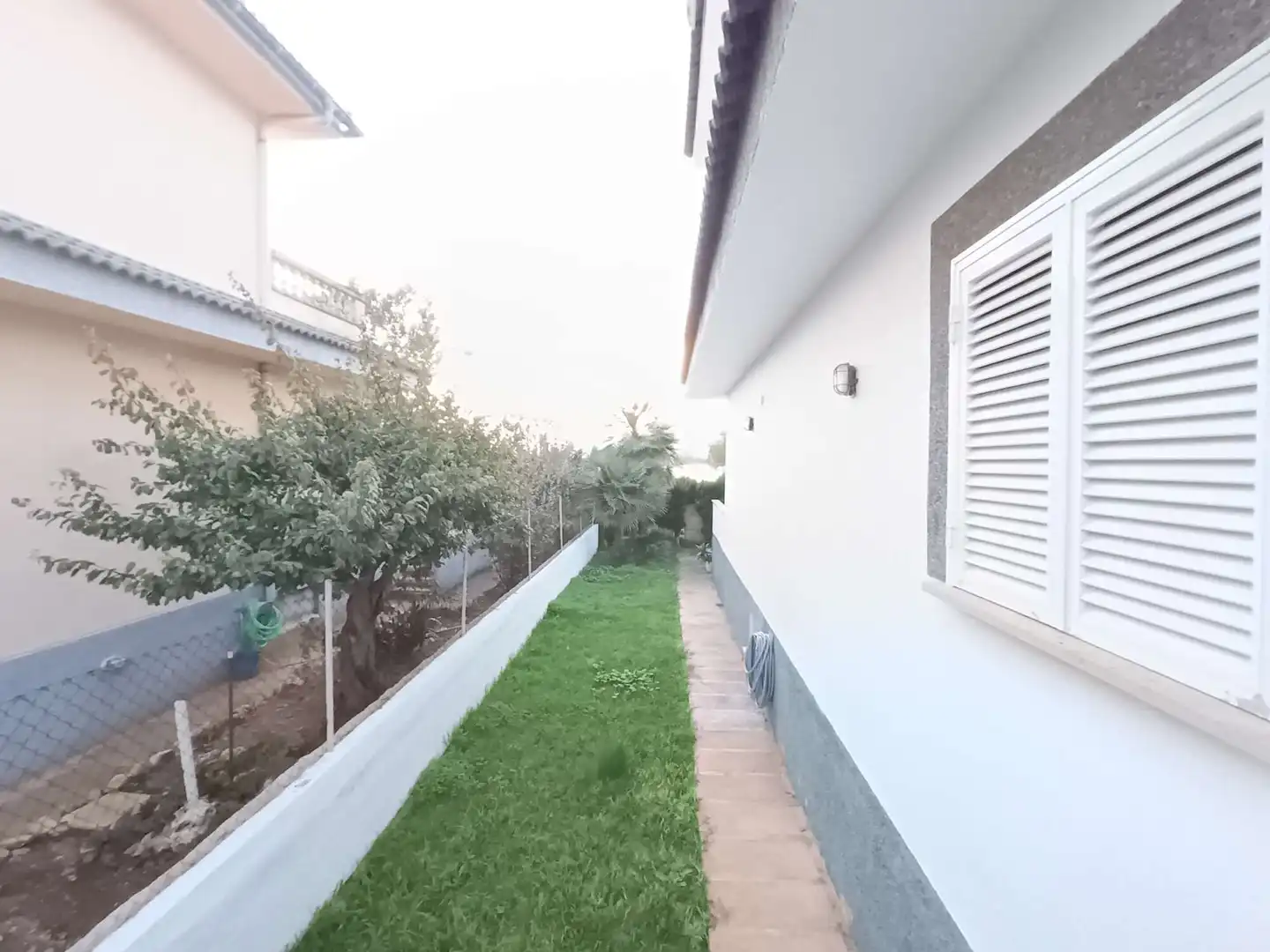 Außenansicht von Erdgeschoss zur Miete in Alcúdia mit Terrasse, Möbliert und Balkon