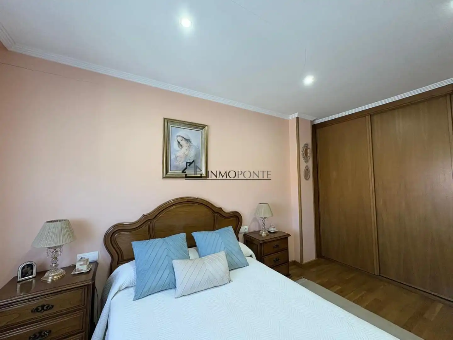 Habitación de Casa adosada en venta en Soutomaior con Calefacción, Jardín privado y Terraza