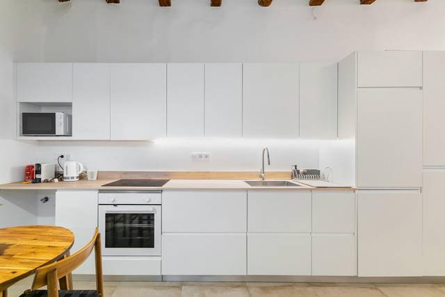 Apartamento en Venta en Calle ARGENTER en Sant Pere, Sta. Caterina i la Ribera