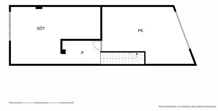 Casa adosada en venta en Cartagena ciudad
