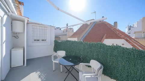 Foto 2 de Ático en venta en C/ de la Santissima Trinitat, Casco Antiguo - Puerto, Benidorm