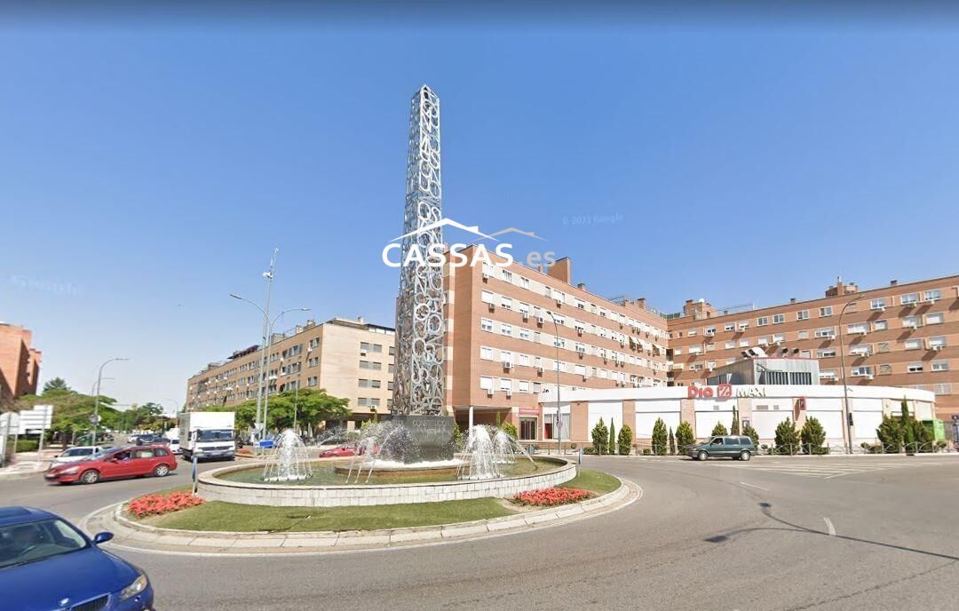 Vista exterior de Pis en venda en Torrejón de Ardoz amb Calefacció