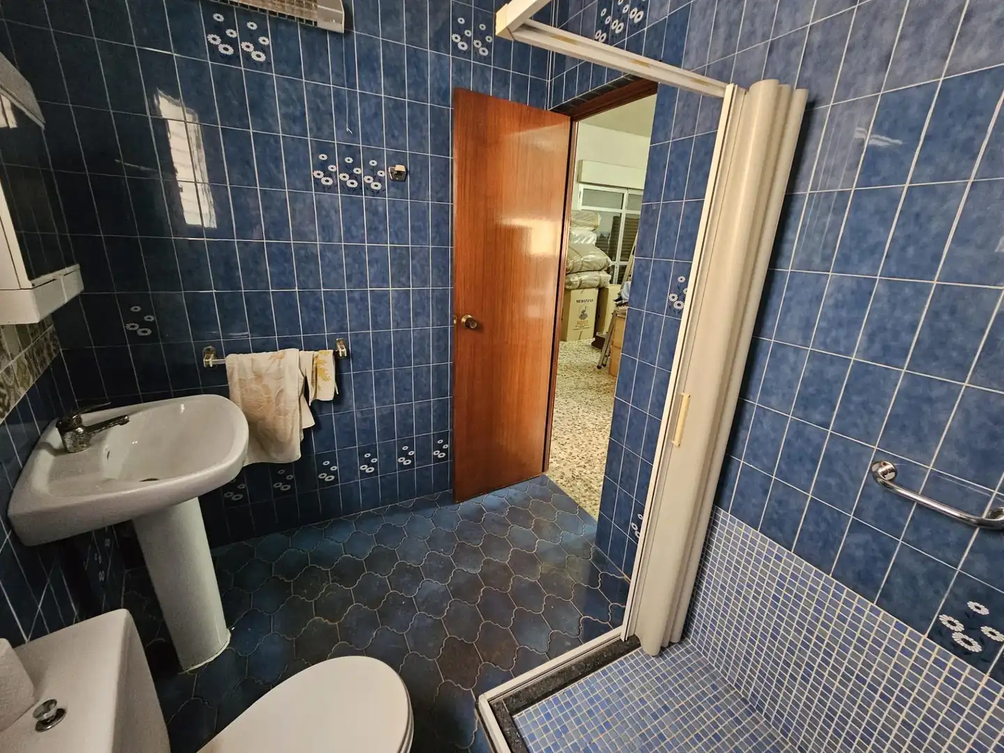 Bany de Edifici en venda en Murcia